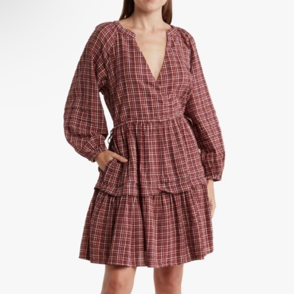 Madewell Oaklynn Dress